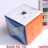 Rubik 3x3x3. Moyu Aolong V2 Stickerless Có Nam Châm Cao Cấp. Siêu Tốt. Siêu Bền. Siêu Hiếm