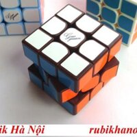 Rubik 3x3x3 Moyu Guoguan Yuexiao Brown Cao Cấp