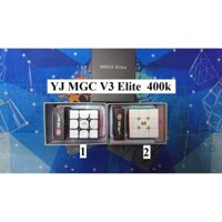 Rubik 3x3x3. YJ MGC V3 Elite