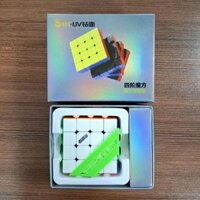Rubik 4x4 - DianSheng Solar S4M 4x4 2022 Stickerless - Rubik 2Hand
