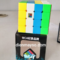 Rubik 4x4 Không viền Đồ chơi phát triển trí tuệ Robik 4x4x4 tầng