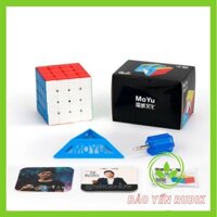 Rubik 4x4 MoYu MeiLong 4M M Series MoYu M MeiLong M Rubic 4 Tầng Nam Châm Stickerless ( Mã RB79 )