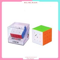 Rubik 4x4 Nam Châm QiYi MS Magnetic Stickerless Rubik 4 Tầng Giá Rẻ ( Mã RB66 )