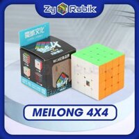 Rubik 4x4 Stickerless MoYu MeiLong MFJS Rubic 4 Tầng 4x4x4 - ZyO Rubik