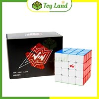 Rubik 4x4 Vin Cube Phiên Bản Glossy Version Stickerless Rubic 4 Tầng Đồ Chơi Trí Tuệ Trẻ Em Tư Duy