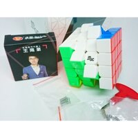 Rubik 4x4 YongJun MGC Stickerless Có Nam Châm Cao Cấp