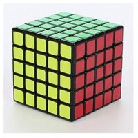 Rubik 5x5 Promotion viền đen đồ chơi phát triển tư duy logic trí não cho bé