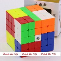 Rubik 5x5. Yuxin Cloud Stickerless/Có Nam Châm