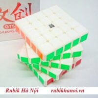 Rubik 5x5x5 Moyu AoChuang GTS Có Nam Châm Cao Cấp