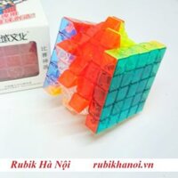 Rubik 5x5x5 Moyu AoChuang Transparent Cao Cấp