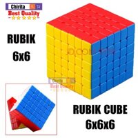 Rubik 6x6 Không Viền DÒNG CAO CẤP