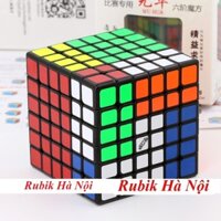 Rubik 6x6 Qiyi Wuhua V1 Cao Cấp Rất Tốt
