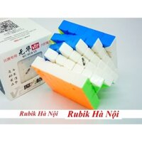 Rubik 6x6 Qiyi Wuhua V2 Stickerless Cao Cấp Rất Tốt