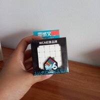 Rubik 6x6 Stickerless MoYu MeiLong MFJS Rubik 6 Tầng