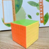 Rubik 6x6 xoay trơn cực bền, phát triển trí tuệ, an toàn cho trẻ nhỏ