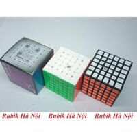 Rubik 6x6 YongJun Yushi V2 M Có Nam Châm Rất Tốt