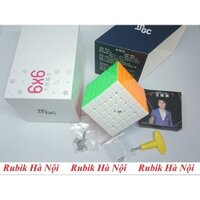 Rubik 6x6 YongJung MGC Stickerless Có Nam Châm