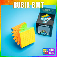 Rubik 7x7 MoYu MeiLong 7x7 Stickerless, Rubic 7 Tầng Bigcube Giá Rẻ, Đồ Chơi Trí Tuệ Trẻ Em