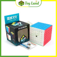 Rubik 7x7 MoYu MeiLong 7x7 Rubic 7 Tầng Đồ Chơi Trí Tuệ Trẻ Em Phát Triển Tư Duy 7x7x7 - Toy Land