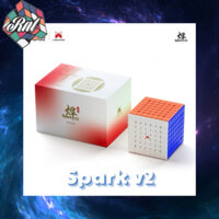 Rubik 7x7 Qiyi Spark v2 Ballcore XMD nam châm core