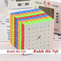 Rubik 7x7  Qiyi Wuji Cao Cấp Rất Tốt