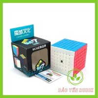 Rubik 7x7 Stickerless MoYu MeiLong MFJS Rubic 7 Tầng ( Mã RB117 )
