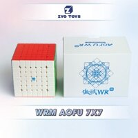 Rubik 7x7 WRM Aofu 2022 Hãng Mod Nam Châm -Đồ Chơi Trí Tuệ - Khối Lập Phương 7 Tầng Có Nam Châm - Zyo Toys