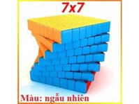 Rubik 7x7x7 (rubik 7 tầng)