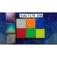 Rubik 7x7x7. Yufu V2 M