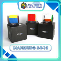 Rubik 8x8, 9x9, 10x10 Diansheng Galaxy 8M 9M 10M - Đồ Chơi Trí Tuệ - Đồ Chơi Sưu Tầm Có Nam Châm - Zyo Rubik Hồ Chí Minh
