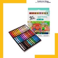 [Rubik Art] Bộ Phấn Tiên 36 Màu Mont Marte