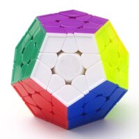 Rubik Biến Thể 12 Mặt Hình Cầu Qiyi QiHeng Megaminx  - Không Viền