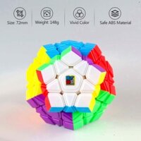 Rubik Biến Thể 12 Mặt Moyu Meilong Megaminx 3x3 Stickerless