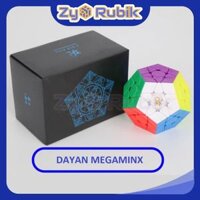 Rubik Biến Thể - Dayan Megaminx V2 M - Đồ Chơi Trí Tuệ - Khối Lập Phương Biến Thể 12 Mặt Mod Nam Châm - Zyo Rubik