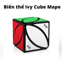 Rubik Biến Thể Ivy Cube Mape , Rubik Hình Lá Phong Ivy viền đen