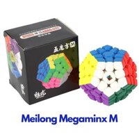 Rubik Biến Thể Meilong Megaminx M - Đồ Chơi Rubik Biến Thể 12 Mặt ( Hãng Mod Nam Châm ) - Zyo Rubik