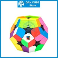 Rubik Biến Thể Moyu MeiLong Kilominx Stickerless MFJS Rubic Megaminx 2x2 Đồ Chơi Trí Tuệ - GAN CUBE Store