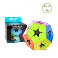 Rubik Biến Thể Moyu MeiLong Kilominx Stickerless MFJS Rubik Biến Thể Megaminx ( Mã RB69 )