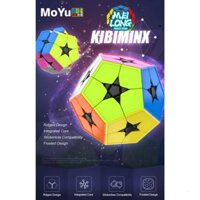 Rubik Biến Thể Moyu MeiLong Kilominx Stickerless - Rubik Moyu Biến Thể 12 Mặt