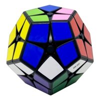 Rubik biến thể QiYi Megaminx 2x2 Black