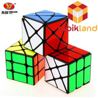 Rubik Biến Thể YJ Axis Windmill Fisher Cube YongJun Đồ Chơi Trí Tuệ Rubic