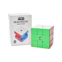 Rubik biến thể Yuxin Little Magic SQ1 stickerless - Rubik Ocean