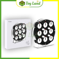 Rubik Clock ChuanShi QiYi Rubic Biến Thể Đồng Hồ Có Nam Châm Đồ Chơi Lắp Ráp Xếp Hình - Toy Land