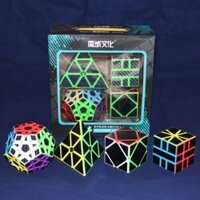 rubik combo ( hộp 4 món)