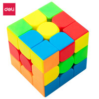 Rubik cube khối rubik 4x4, 2x2, 3x3, tam giác, biến thể Deli - Trò chơi trí tuệ - 74503 74507 74508 74509 74512 74521 74522 - Rubik 3x3 74522