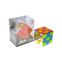 Rubik Cyclone Boys Metallic mạ màu kim loại có nam châm