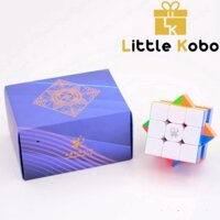 Rubik DaYan GuHong V4 M Rubic 3x3 Nam Châm Stickerless Không Viền 3 Tầng Flagship (Hãng Mod)