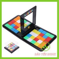 Rubik Đối Kháng Race Rubic Biến Thể Đồ Chơi Rubik Đại Chiến Board Game Magic Block Game ( Mã RB44 )