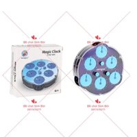 Rubik đồng hồ - hộp trắng