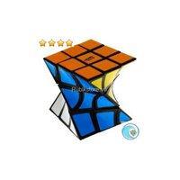 Rubik Eitan's Twist Cube Black Body in Large Display Box (NS-CB2338,NS-CB2348)